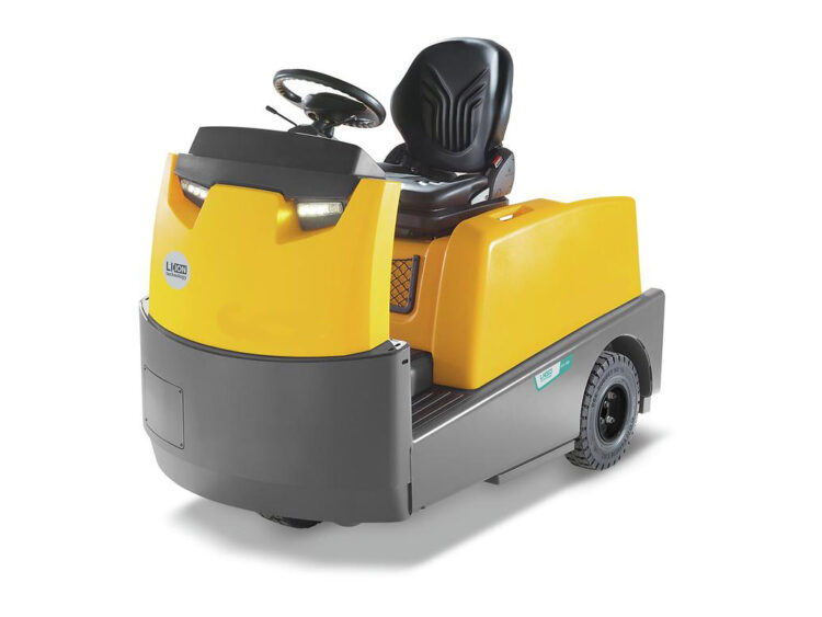 Jungheinrich EZS 570 580 590 5100 elektromos vezetouleses vontato 1