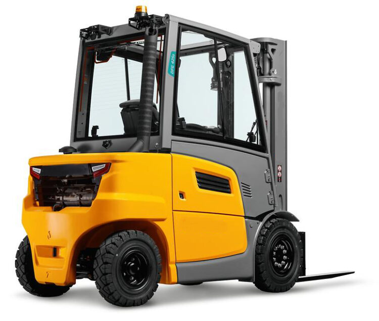Jungheinrich DFG 425S 430S 435S dizel targonca