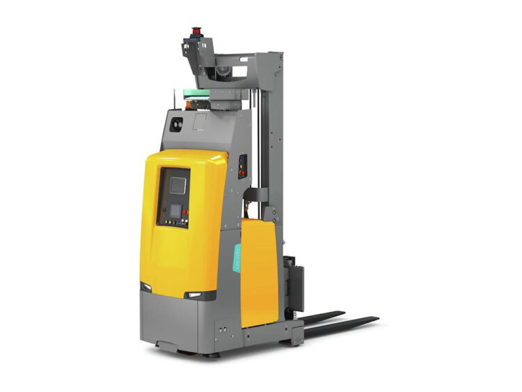Jungheinrich EKS 215A automata komissiozo elektromos targonca