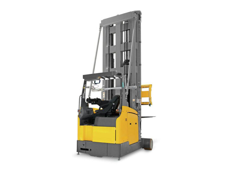 Jungheinrich ETX 515A elektromos automata targonca